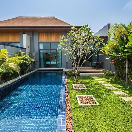 Villa Miriama| 2 Bedroom Private Pool Villa In Popular Saiyuan Estate | 5 Min To Naiharn Beach Rawai Екстериор снимка