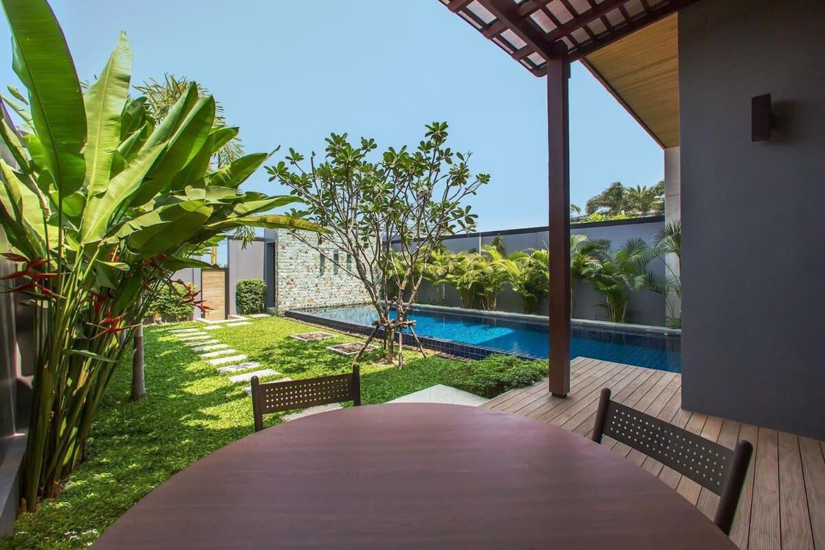 Villa Miriama| 2 Bedroom Private Pool Villa In Popular Saiyuan Estate | 5 Min To Naiharn Beach Rawai Екстериор снимка