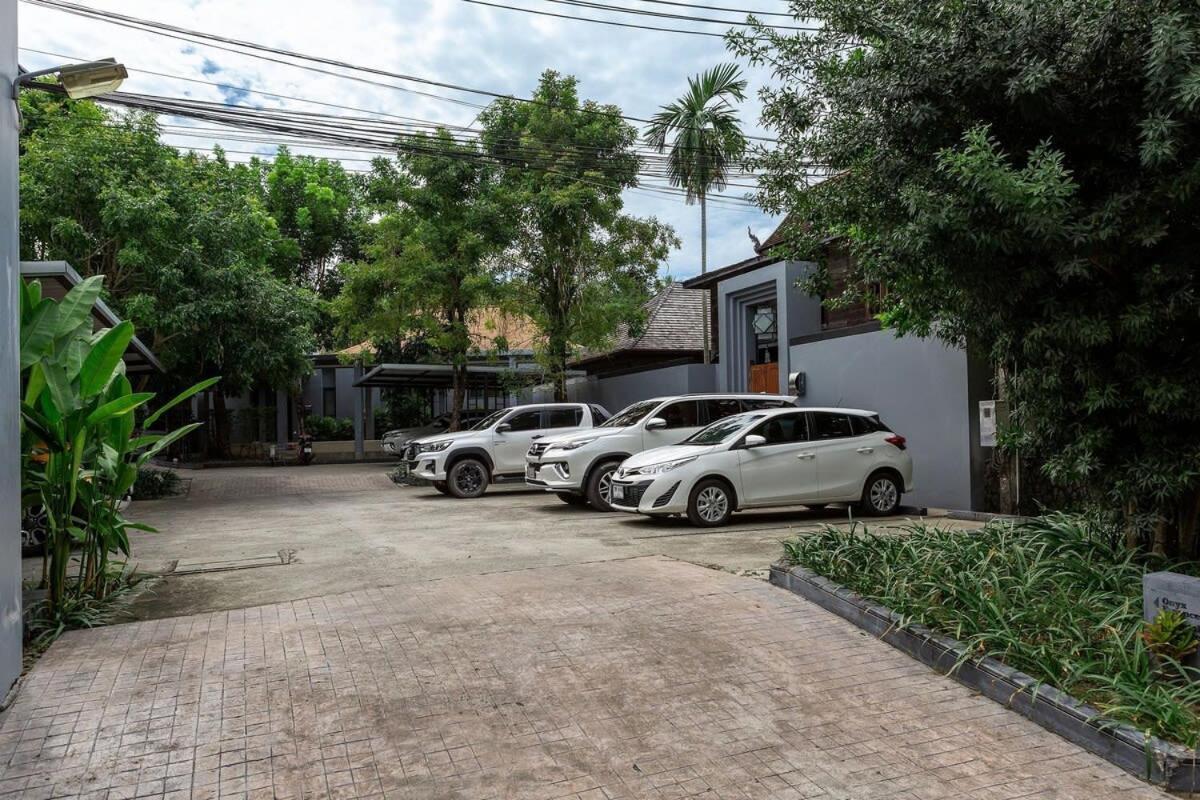 Villa Miriama| 2 Bedroom Private Pool Villa In Popular Saiyuan Estate | 5 Min To Naiharn Beach Rawai Екстериор снимка