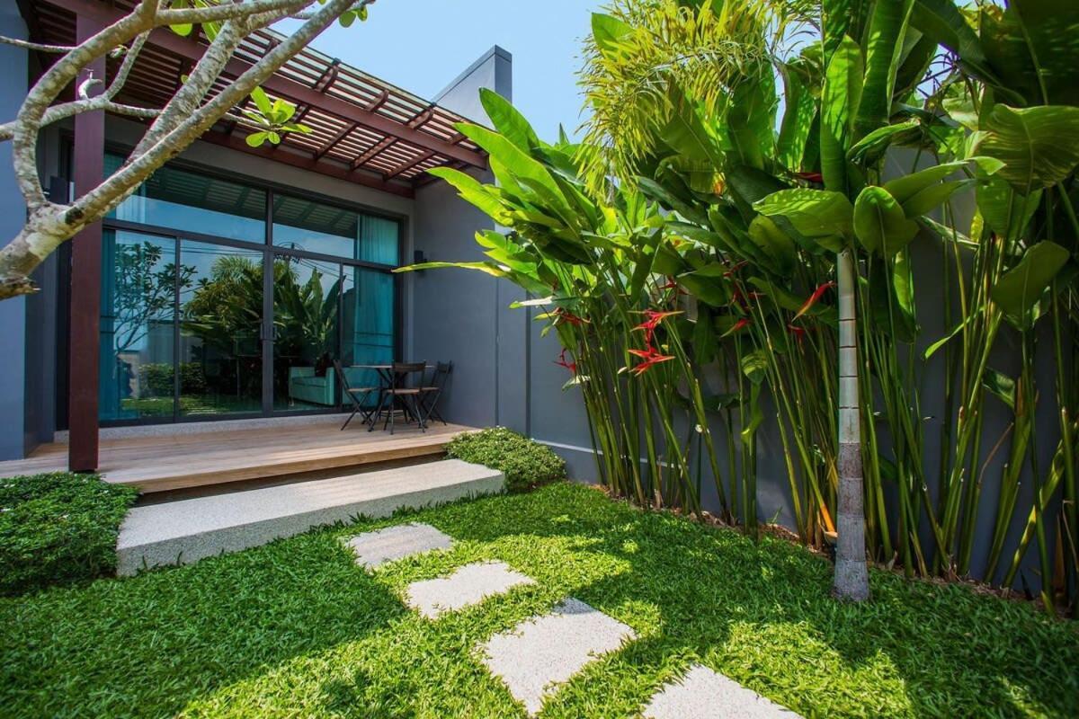 Villa Miriama| 2 Bedroom Private Pool Villa In Popular Saiyuan Estate | 5 Min To Naiharn Beach Rawai Екстериор снимка