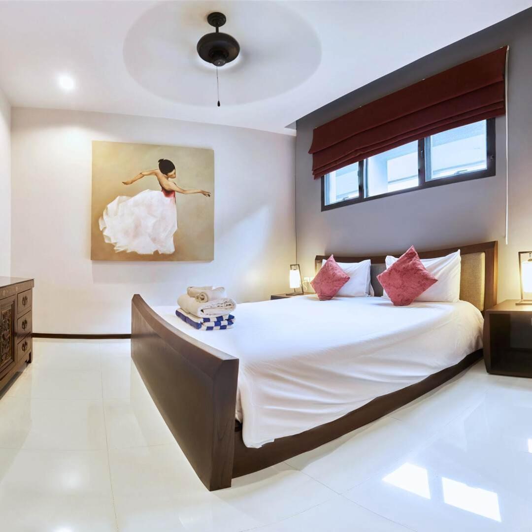 Villa Miriama| 2 Bedroom Private Pool Villa In Popular Saiyuan Estate | 5 Min To Naiharn Beach Rawai Екстериор снимка