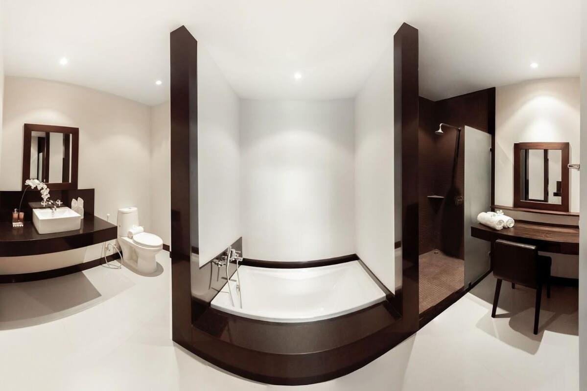 Villa Miriama| 2 Bedroom Private Pool Villa In Popular Saiyuan Estate | 5 Min To Naiharn Beach Rawai Екстериор снимка