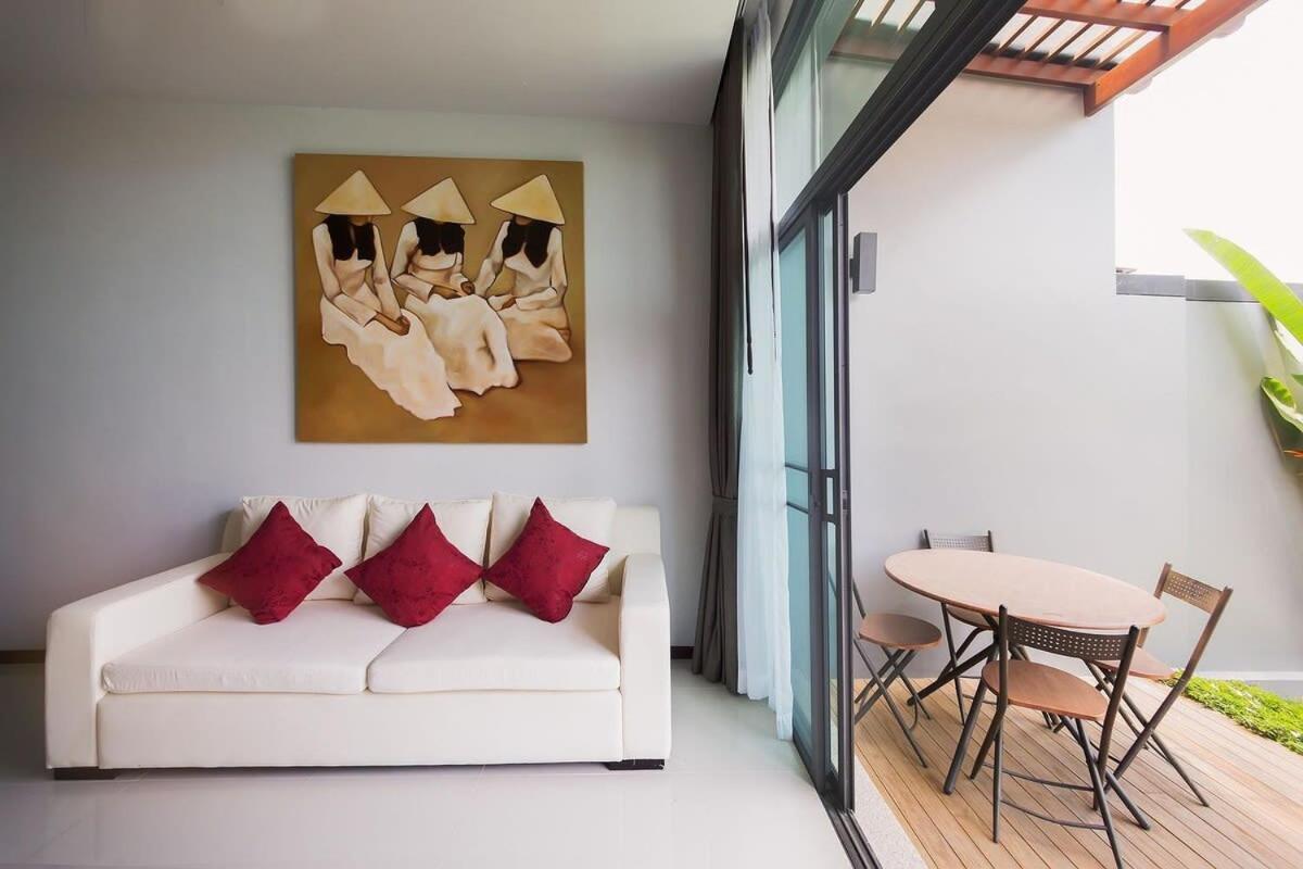 Villa Miriama| 2 Bedroom Private Pool Villa In Popular Saiyuan Estate | 5 Min To Naiharn Beach Rawai Екстериор снимка