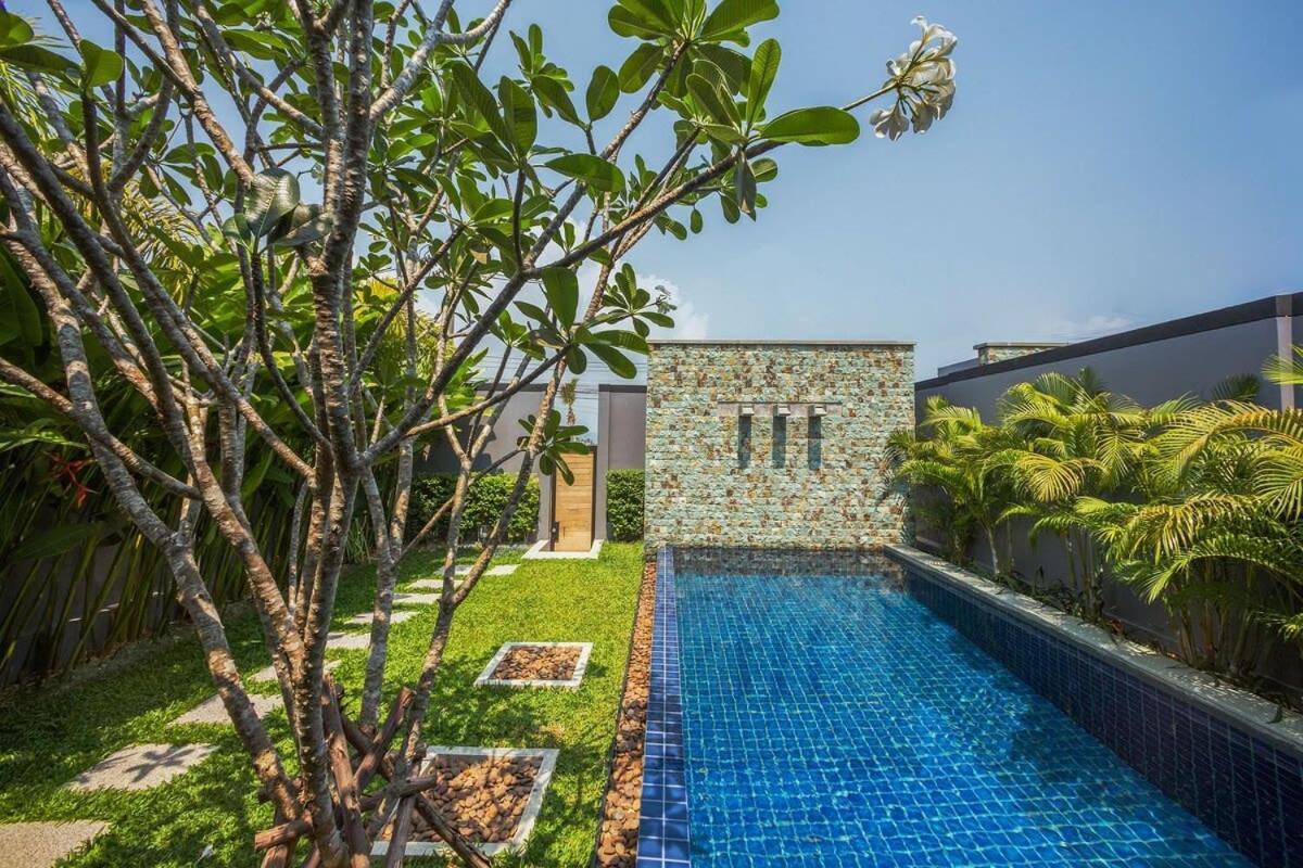 Villa Miriama| 2 Bedroom Private Pool Villa In Popular Saiyuan Estate | 5 Min To Naiharn Beach Rawai Екстериор снимка