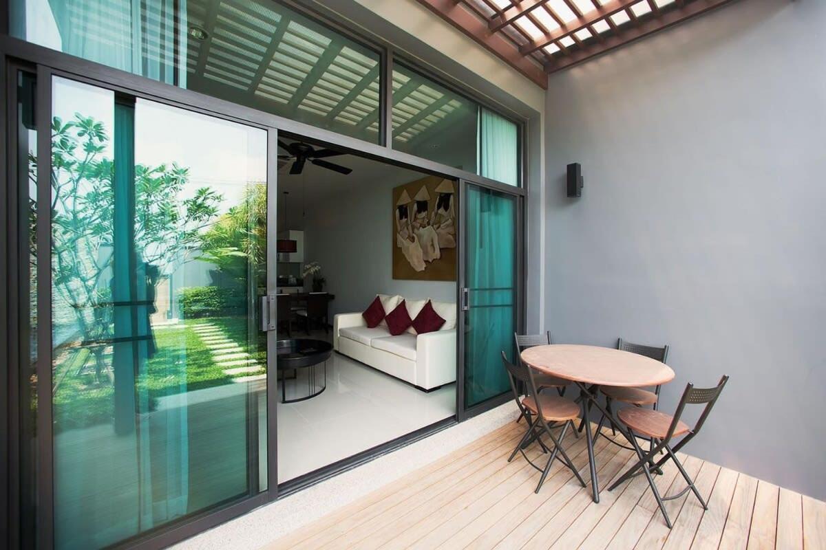 Villa Miriama| 2 Bedroom Private Pool Villa In Popular Saiyuan Estate | 5 Min To Naiharn Beach Rawai Екстериор снимка