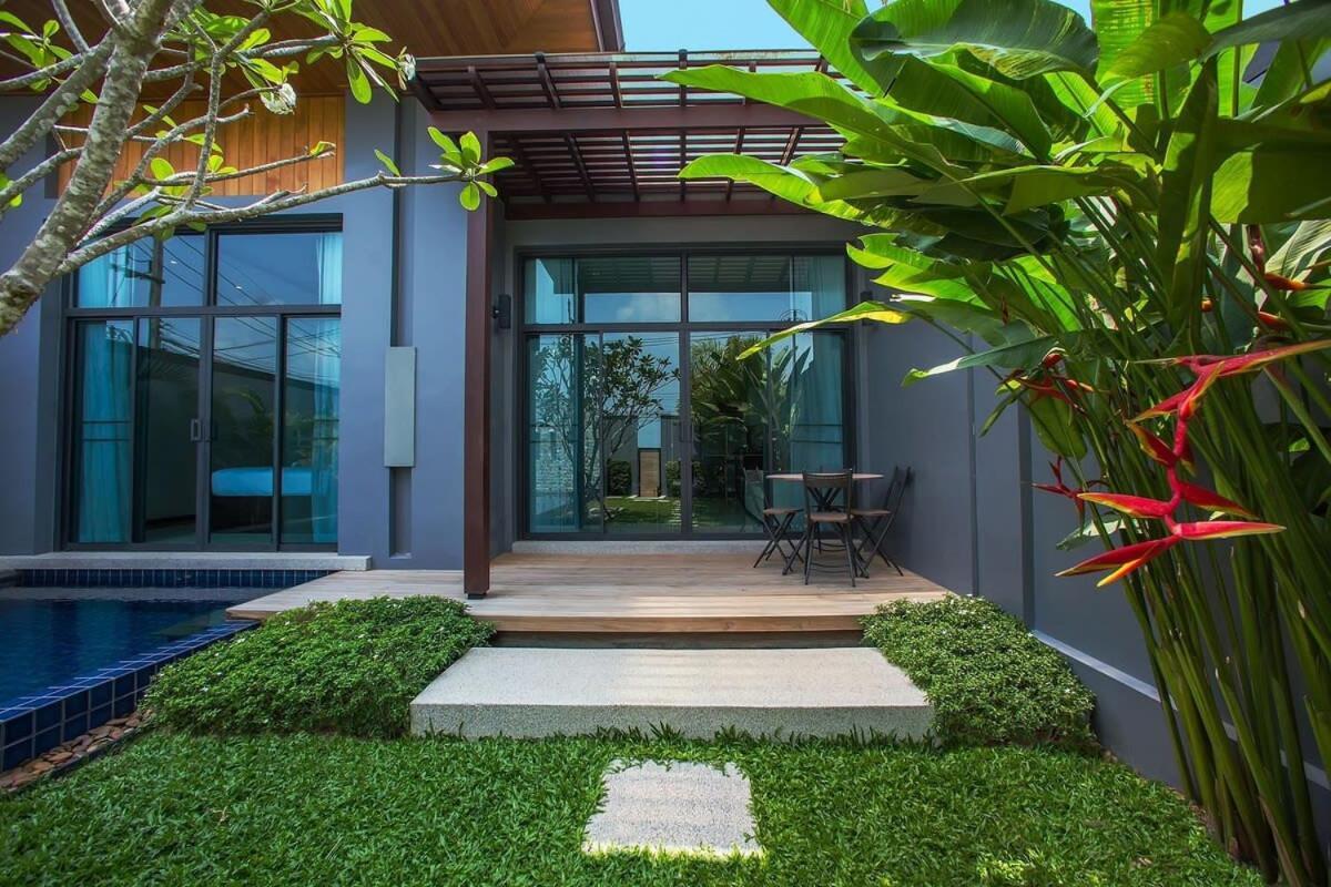 Villa Miriama| 2 Bedroom Private Pool Villa In Popular Saiyuan Estate | 5 Min To Naiharn Beach Rawai Екстериор снимка