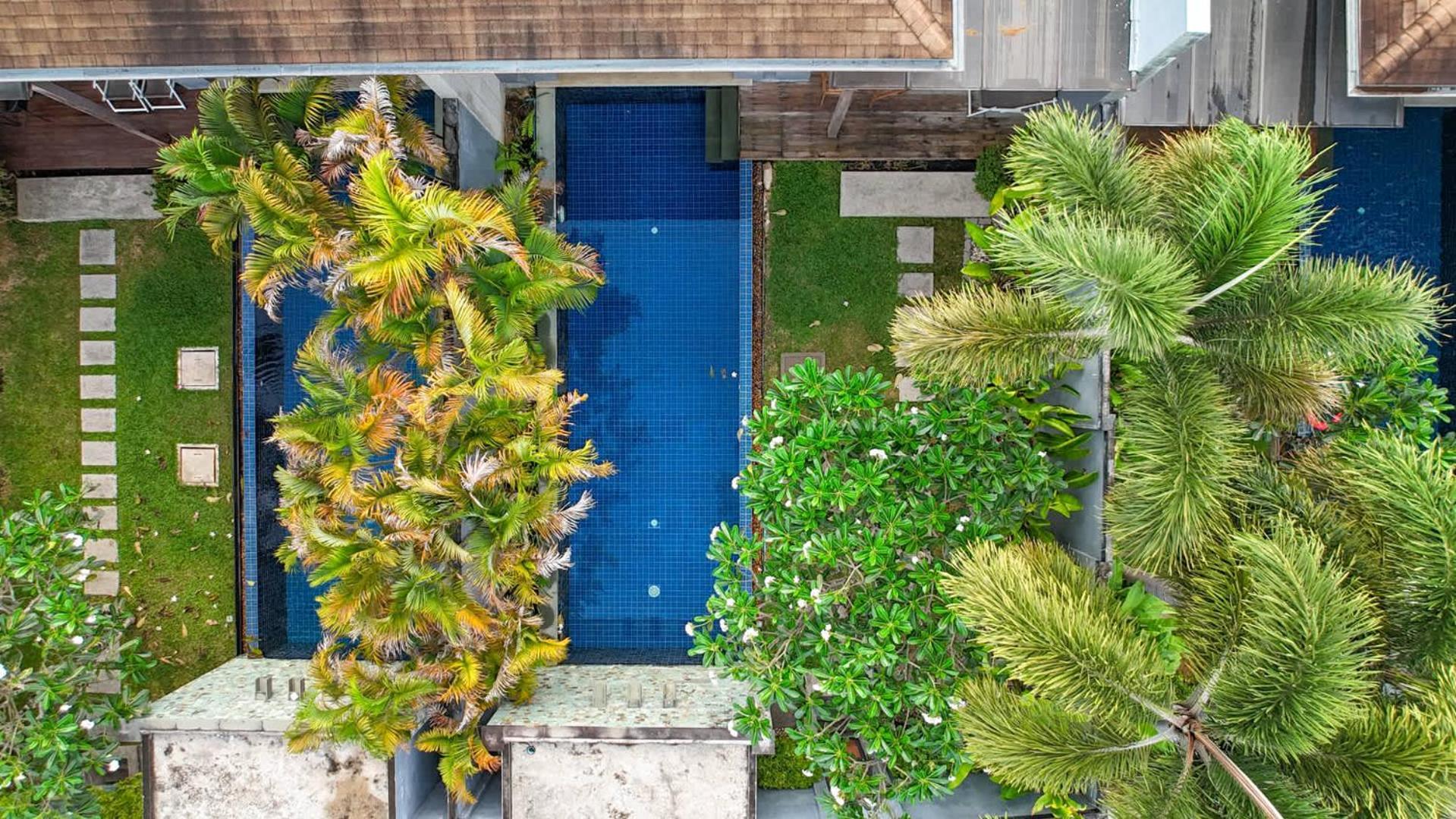 Villa Miriama| 2 Bedroom Private Pool Villa In Popular Saiyuan Estate | 5 Min To Naiharn Beach Rawai Екстериор снимка
